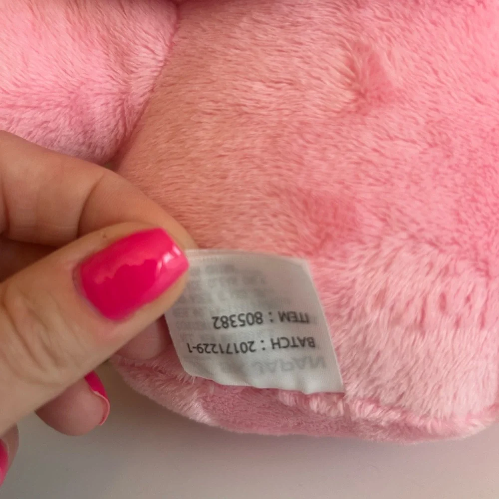 Sanrio Hello Kitty Plush Pink Bunny Rabbit Stuffed Animal‎ SK Japan 8”